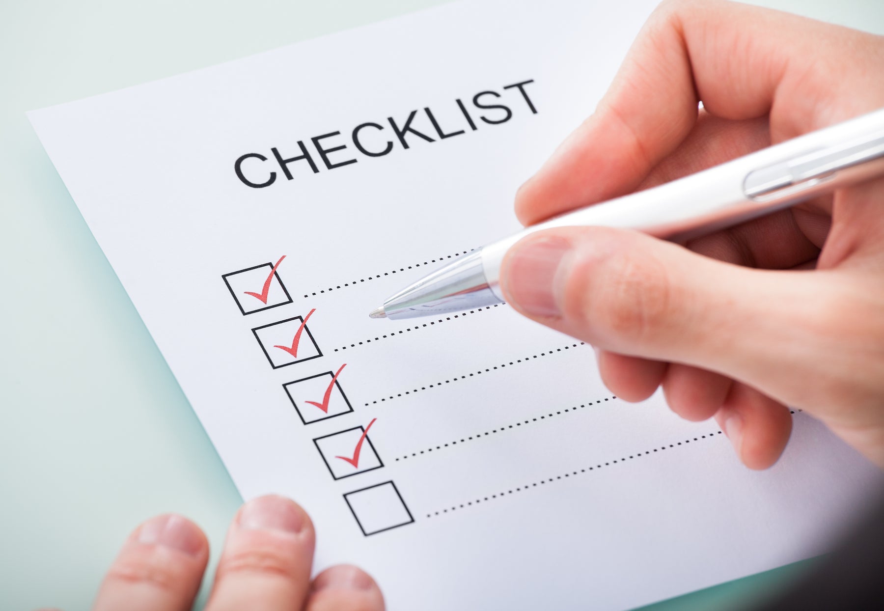 Defibrillator Buying Checklist