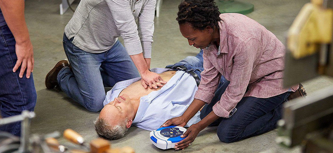 The Lifesaving Marvel: Why Leisure Centres Should Have Defibrillators