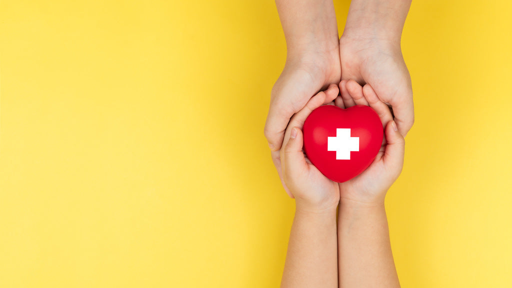 Being confident when using a Defibrillator