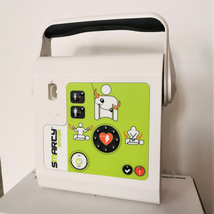 Smarty Saver Fully Auto Defib