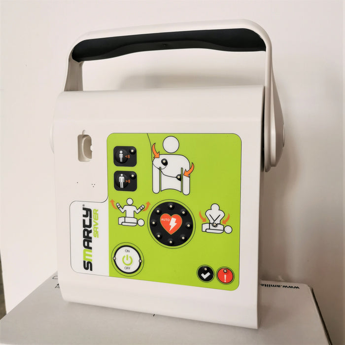 Semi-Automatic Smarty Defibrillator