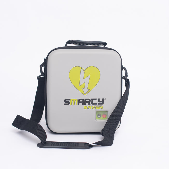 Semi-Automatic Smarty Defibrillator