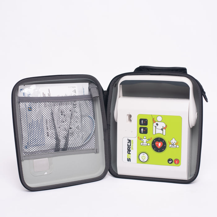 Smarty Saver Fully Auto Defib