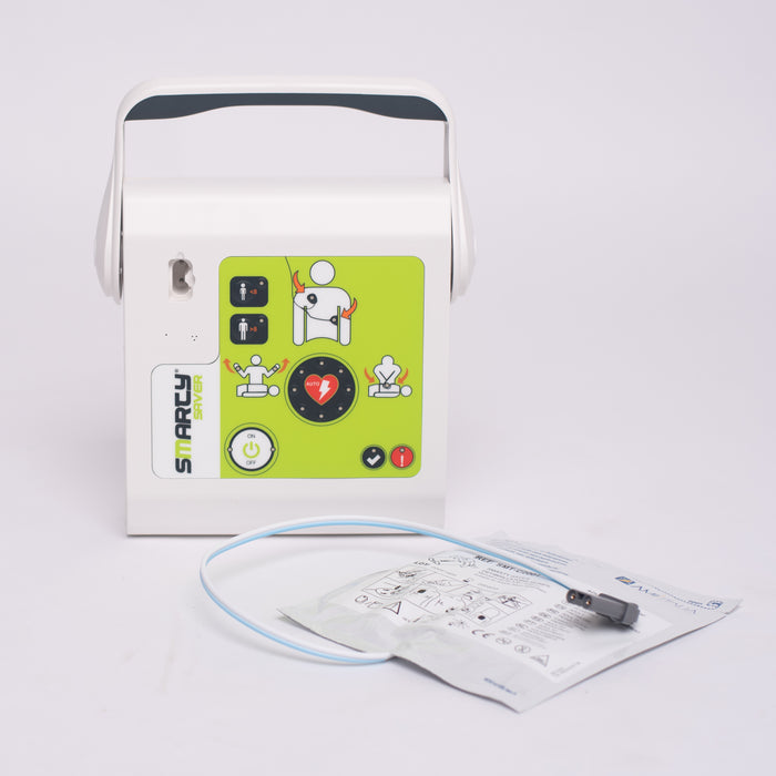 Smarty Saver Fully Auto Defib