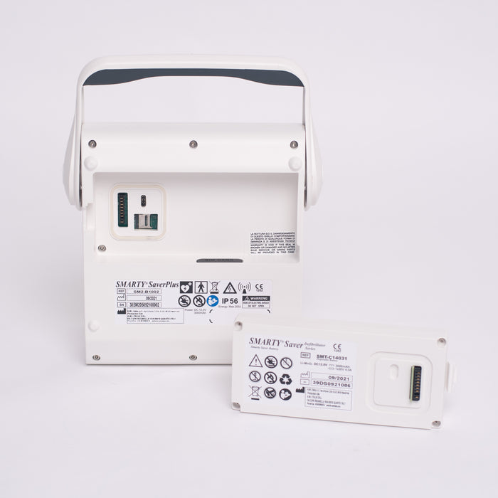Semi-Automatic Smarty Defibrillator