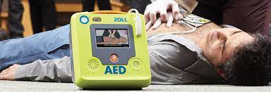 Zoll AED3 Semi-Auto Defib