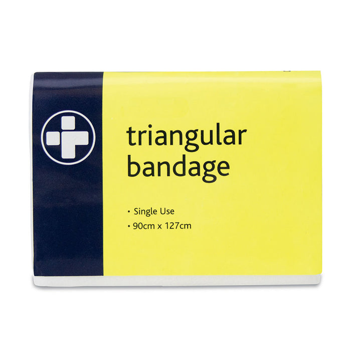 CALICO Triangular (Non-Woven) (90cm x 127cm)