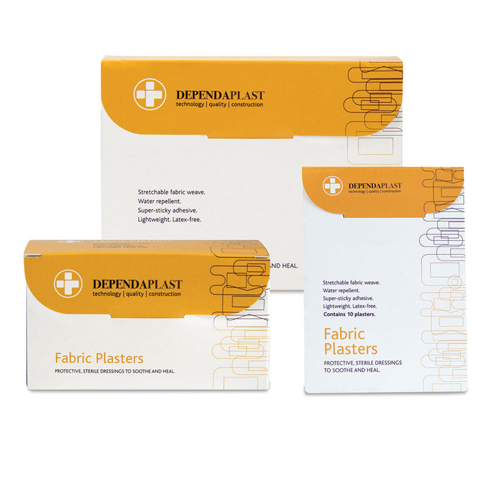 Advanced Fabric Plasters