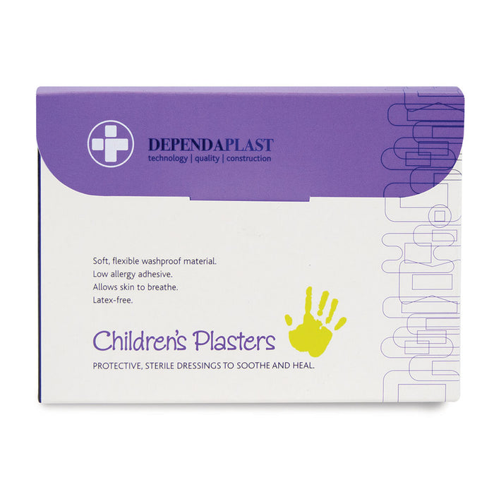 Childrens Washproof Plasters