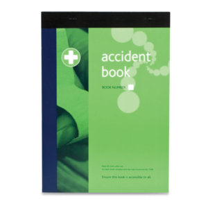 Accident book