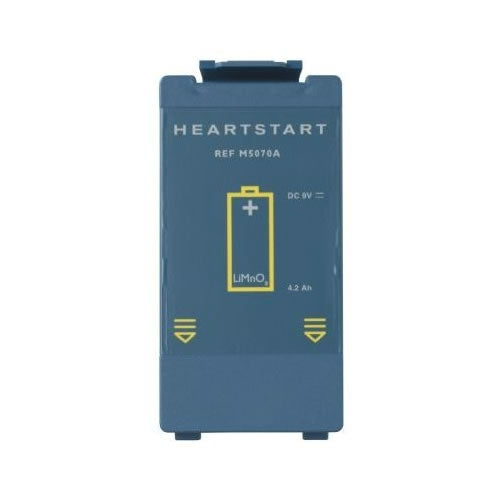 Philips HeartStart HS1 & FRx Defibrillator Lithium Battery