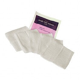 Swabs – non woven (5 pack) x (7.5cm x7.5cm)