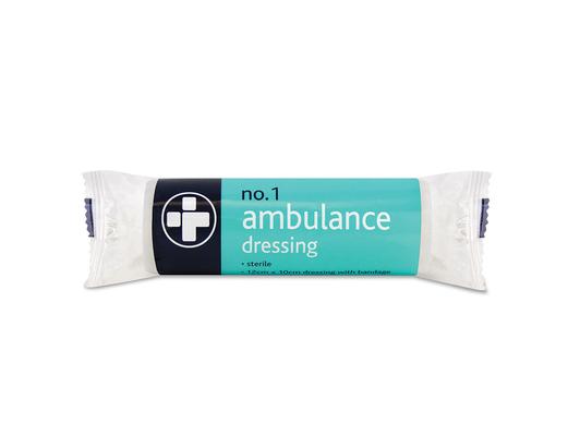 Ambulance Dressings No.1