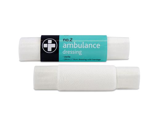 Ambulance Dressing No.2