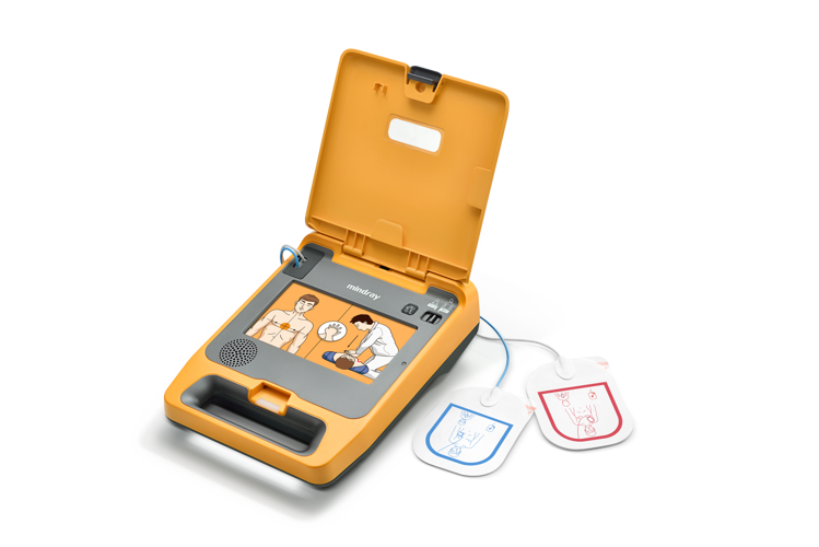 Mindray C1A Beneheart automatic defibrillator