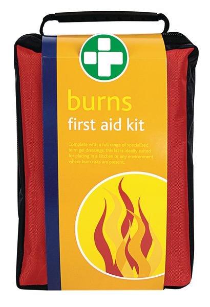 Burns First Aid Kit