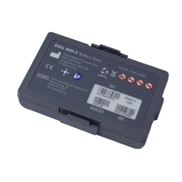 Zoll AED3 Defibrillator Battery Pack