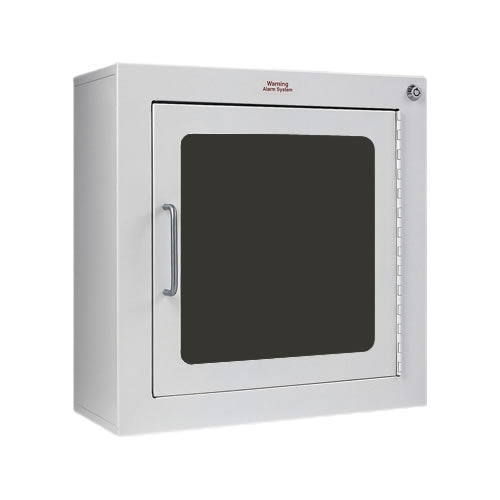 Zoll AED Plus Wall Mount Cabinet with Alarm