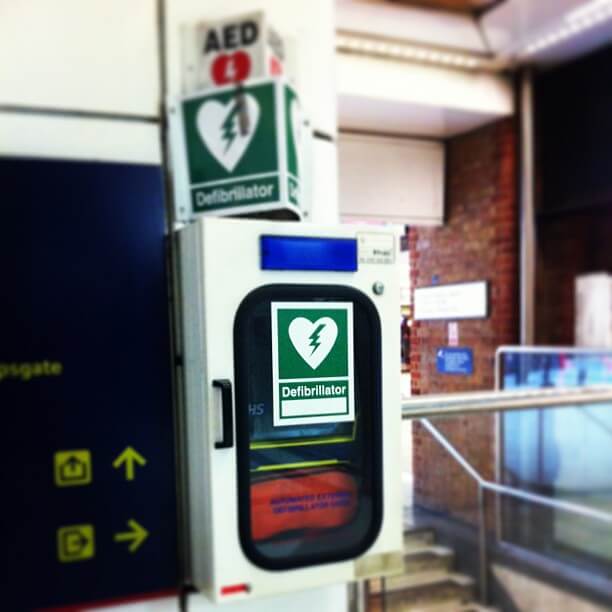 Our guide to buying a defibrillator