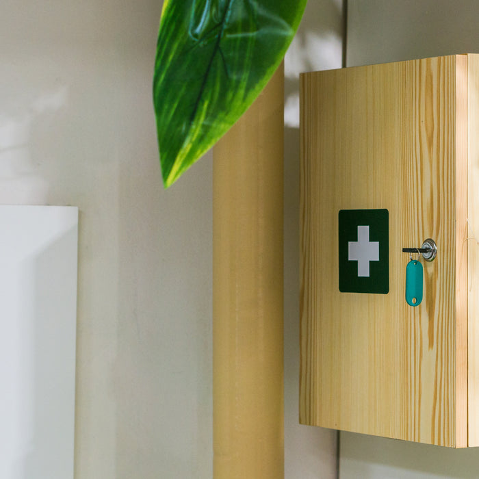 Can we help you find the best cabinet for your defibrillator?