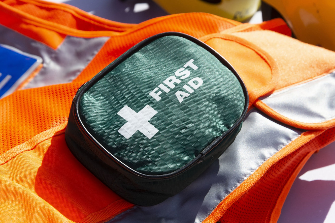 First Aid Supplies