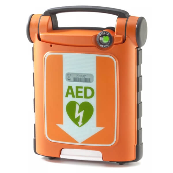 Semi Automatic Defibrillators