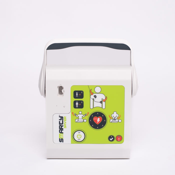Smarty Saver Fully Automatic Defibrillator