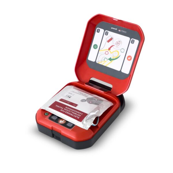 Primedic Heartsave YA Full Automatic Defibrillator