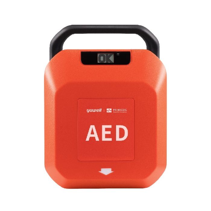 Primedic Heartsave YA Full Automatic Defibrillator