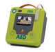 ZOLL AED 3 semi-automatic defibrillator with universal CPR Uni-padz and full colour display
