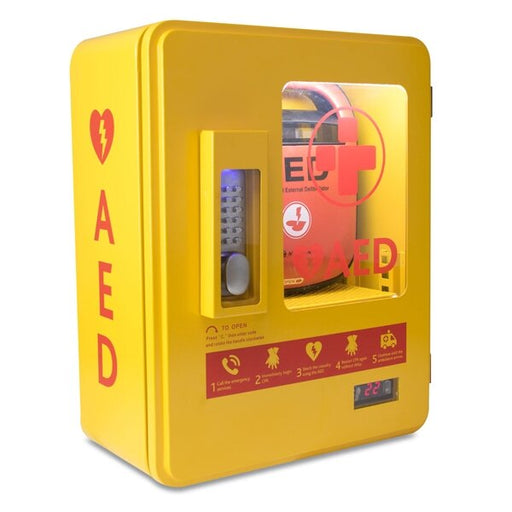 AED Outdoor Cabinet