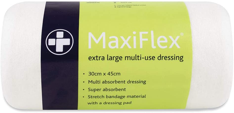 MaxiFlex Extra Large Dressing