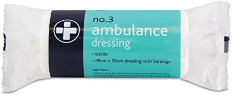 Ambulance Dressing No.3