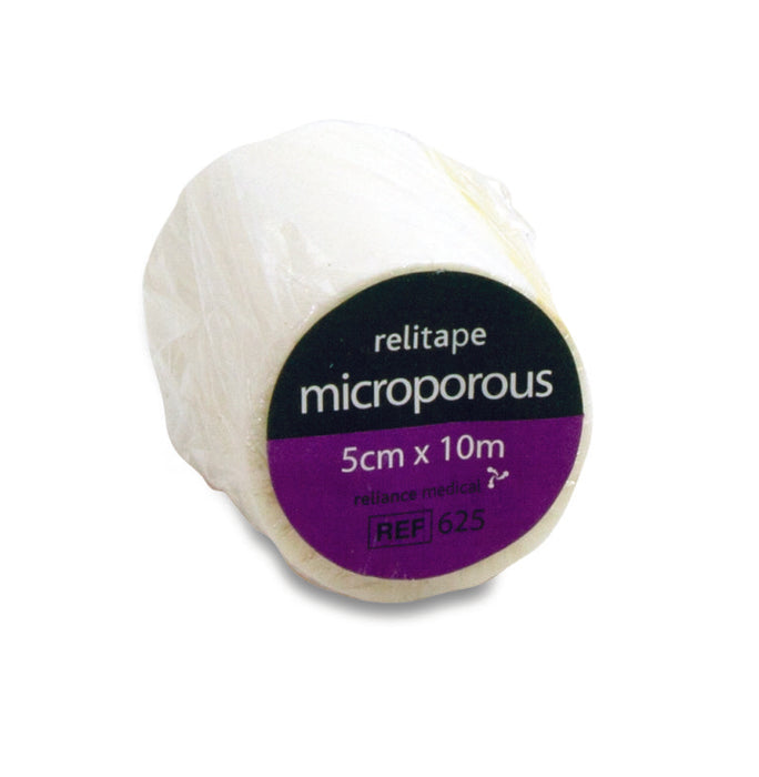 Tape – Microporous (5cm x 10m)