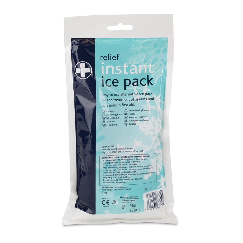 Hot/Cold Packs