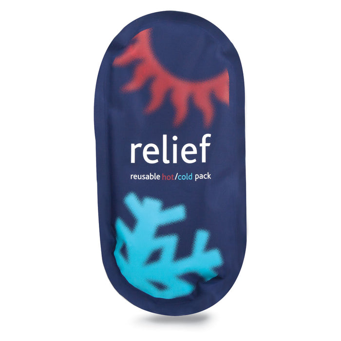 Relief Reusable Hot and Cold Pack