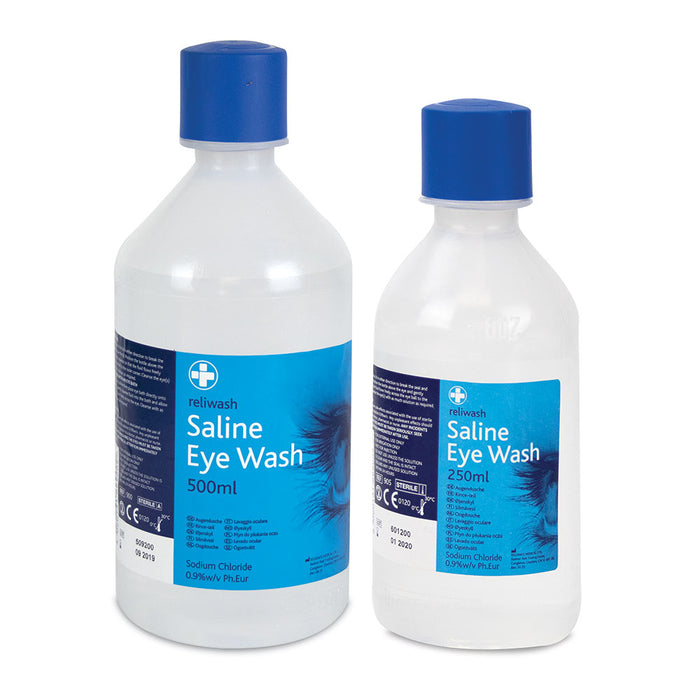 Reliwash Saline Eye Wash 250ml