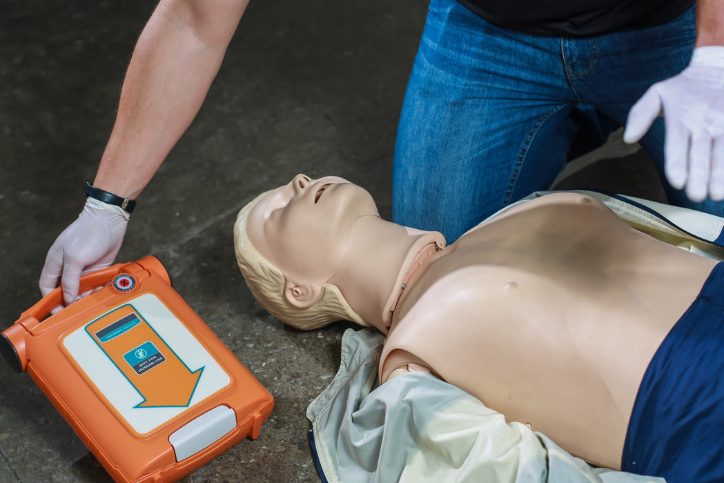Cardiac Science G5 Fully Automatic Defibrillator
