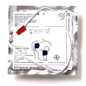 Cardiac Science Powerheart AED G3 Plus Defibrillator Pads