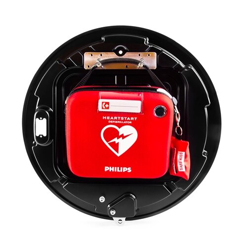 Rotaid Plus Defibrillator Cabinet