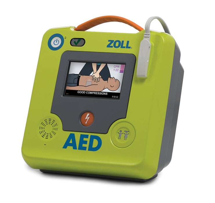 Zoll AED3 Full Auto Defibrillator