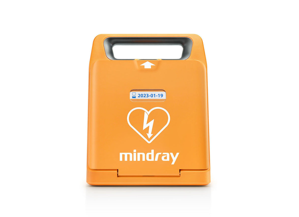 Mindray C1A Fully Automatic Defibrillator defibs.co.uk — Defibs.co.uk