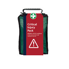 Critical injury pack