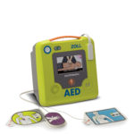 Zoll AED3 Full Auto Defibrillator